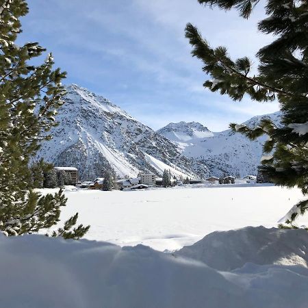 Arosa Vetter Hotel Exterior foto