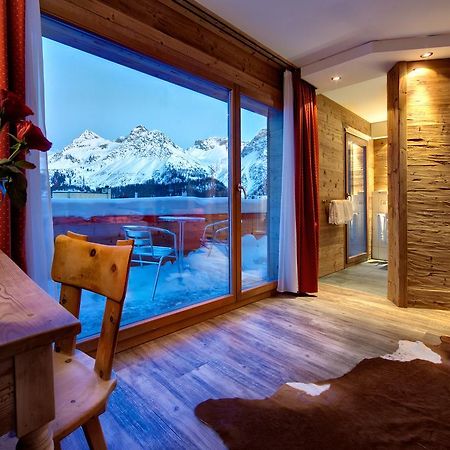 Arosa Vetter Hotel Quarto foto