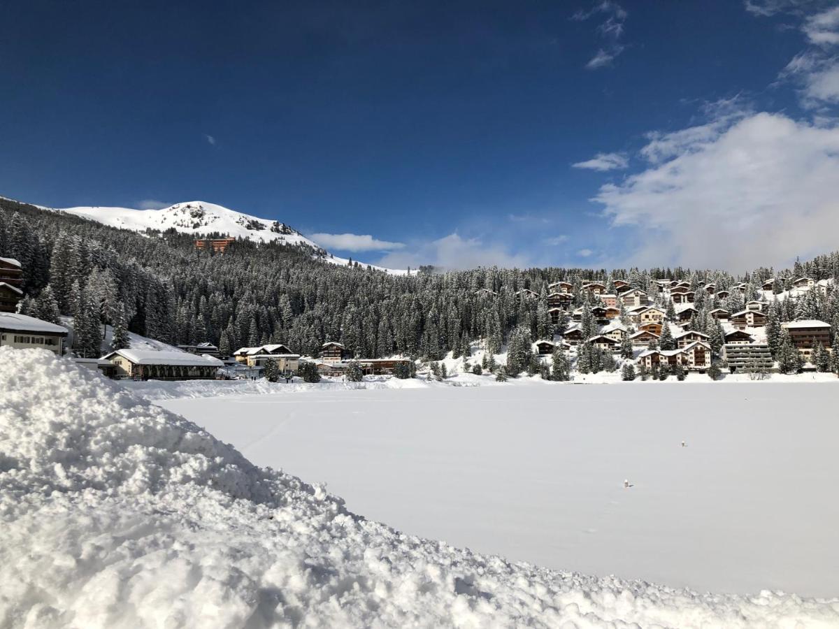 Arosa Vetter Hotel Exterior foto
