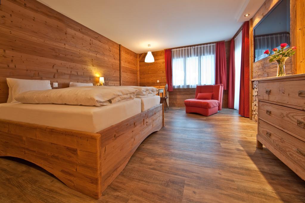 Arosa Vetter Hotel Exterior foto