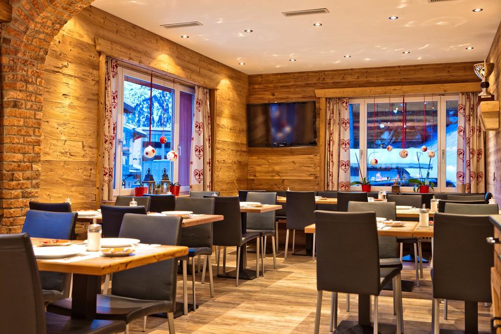 Arosa Vetter Hotel Exterior foto