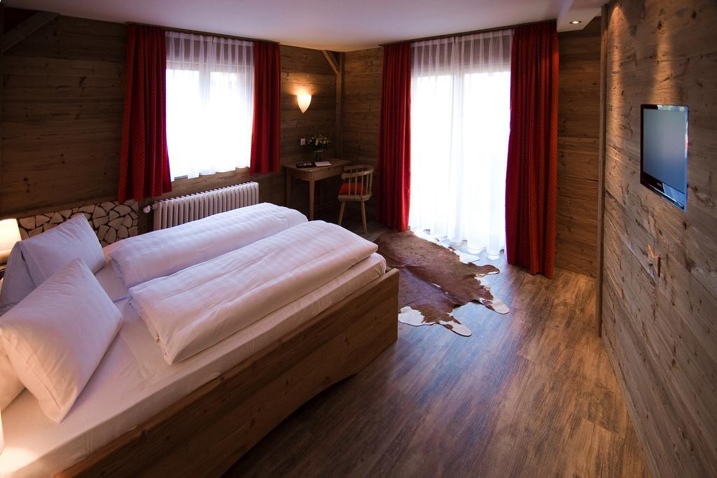 Arosa Vetter Hotel Exterior foto